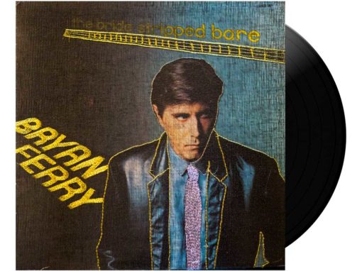 Bryan Ferry The Bride Stripped Bare