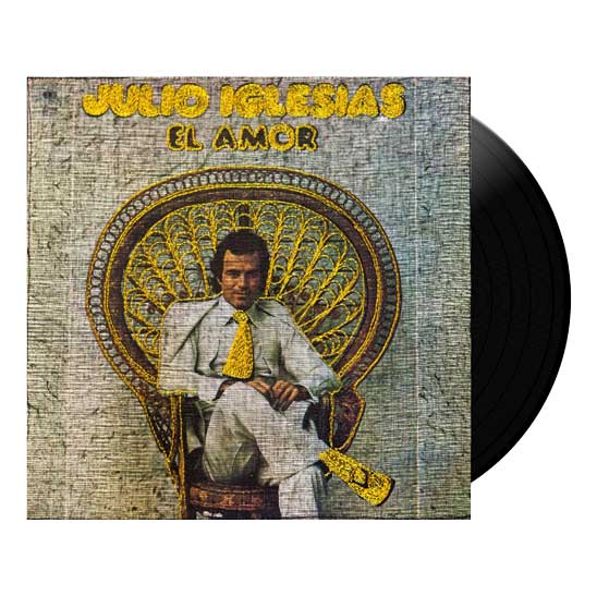 Julio Iglesias