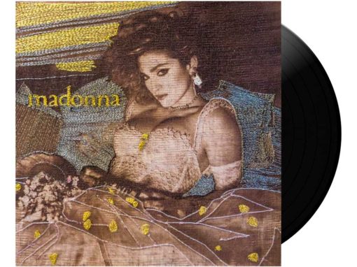 Madonna Like a Virgin