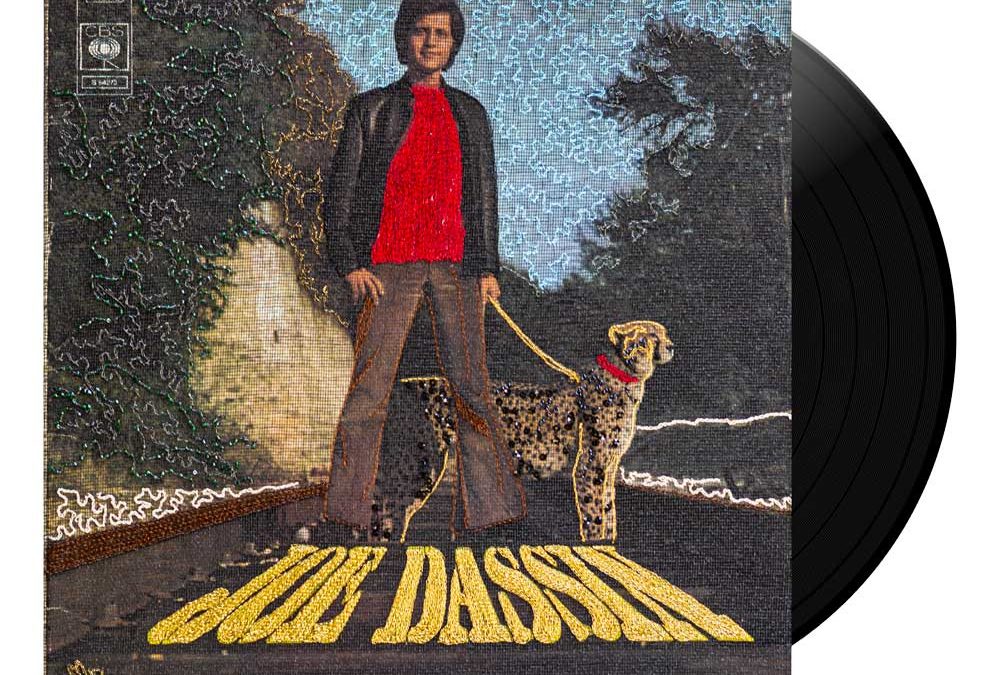 Joe Dassin La Fleur aux dents
