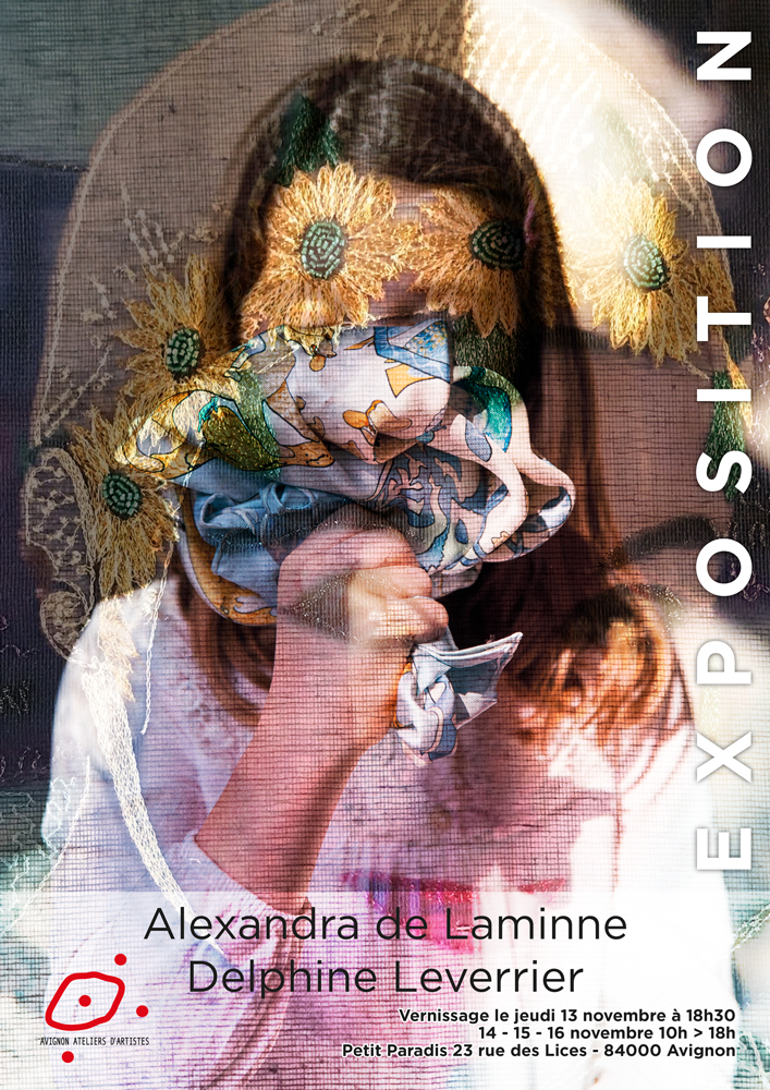 Ateliers d'Artistes Petit Paradis Avignon Delphine Leverrier